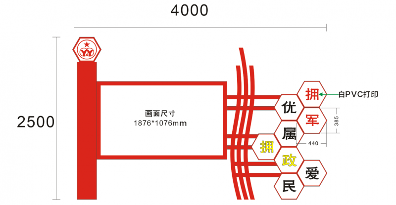 党建宣传栏